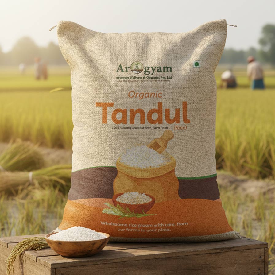 Tandul(तांदूळ)