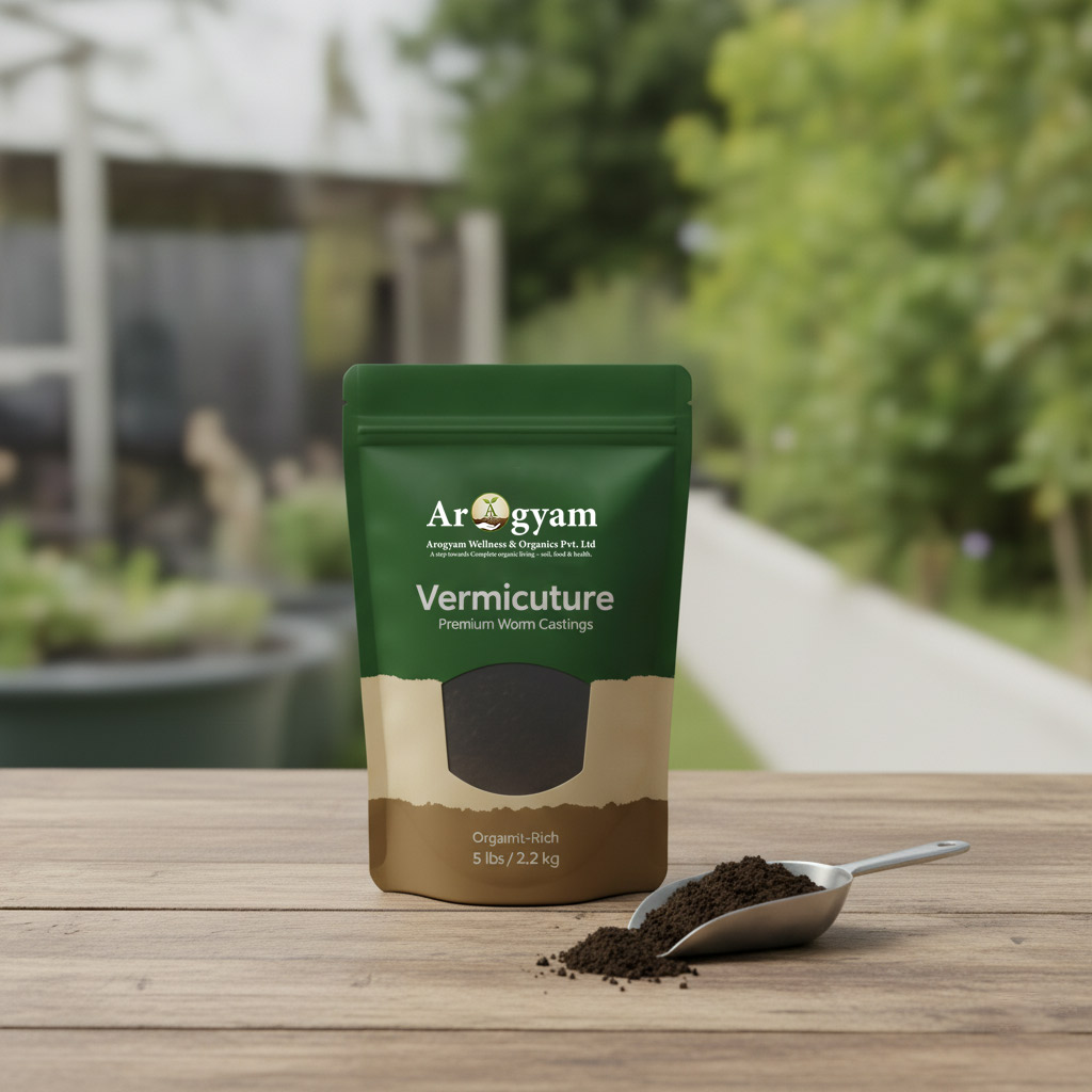 Vermi Culture ( 5Kg )